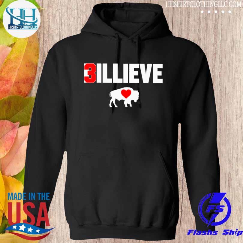 Special Edition: Believe in Billieve – 26 Shirts