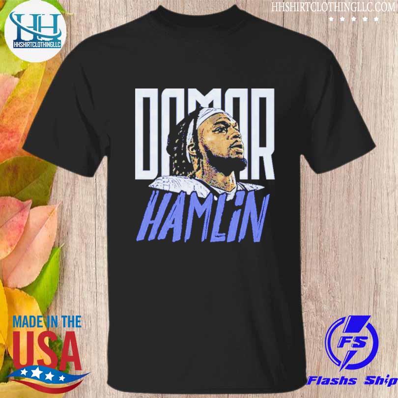 Buffalo Damar Hamlin Show Some Love Shirt, hoodie, sweater, long sleeve and  tank top