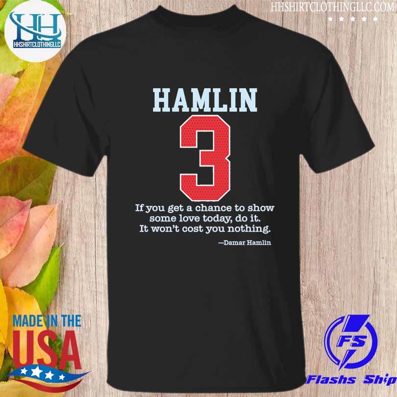 With Damar Hamlin on their minds, Buffalo Bills return to action with a  first-play TD, T-shirts, huge get-well card and more for No. 3 – Hartford  Courant