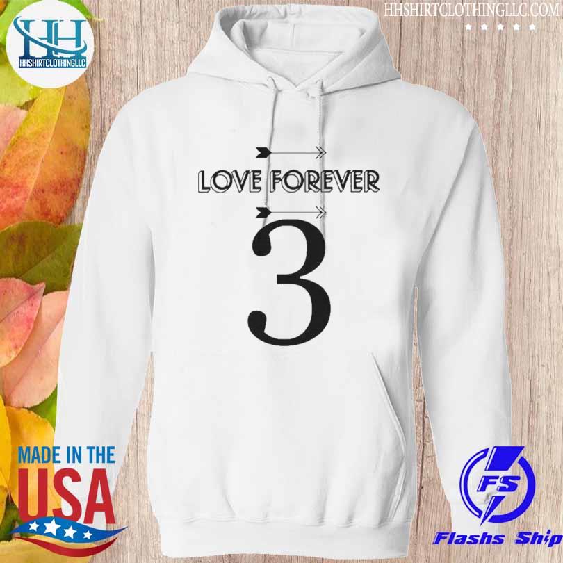 Damar hamlin love forever 3 2023 shirt, hoodie, sweater, long sleeve and  tank top