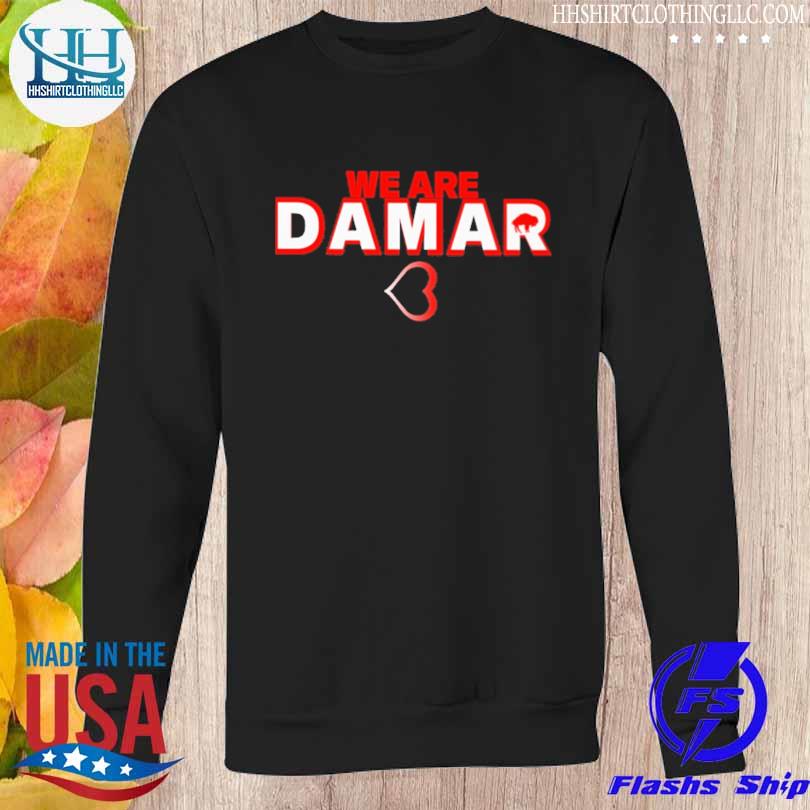 Premium Damar Hamlin Tee Shirt, hoodie, sweater, long sleeve and tank top