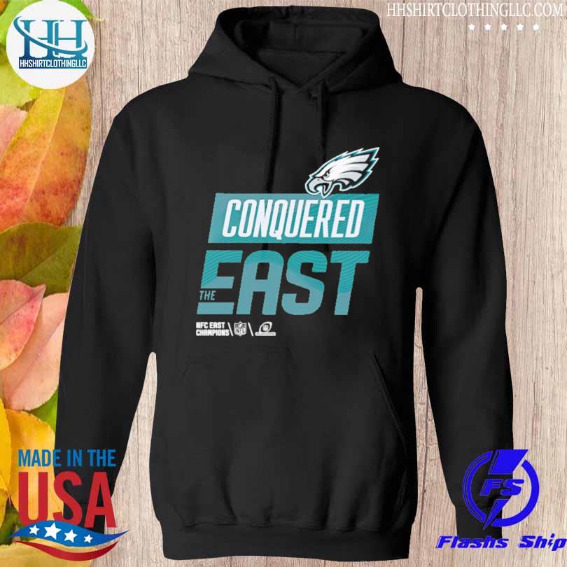 Conquered the East! Grab your NFC East Champions gear at