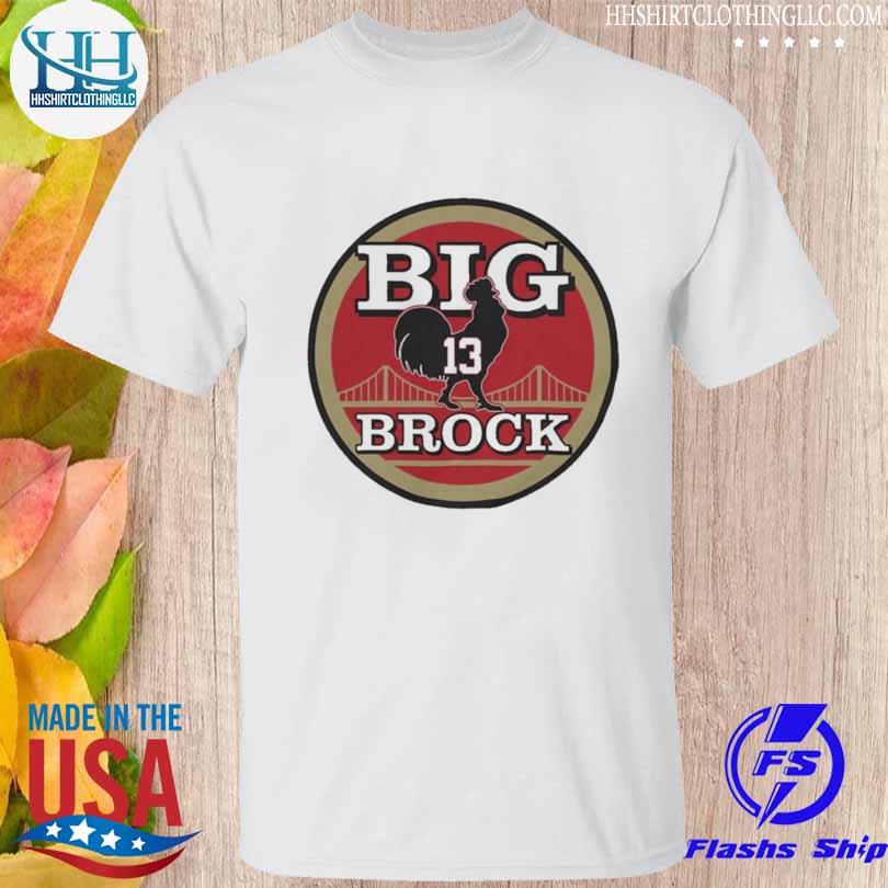 Big cock brock shirt, hoodie, sweater, long sleeve and tank top