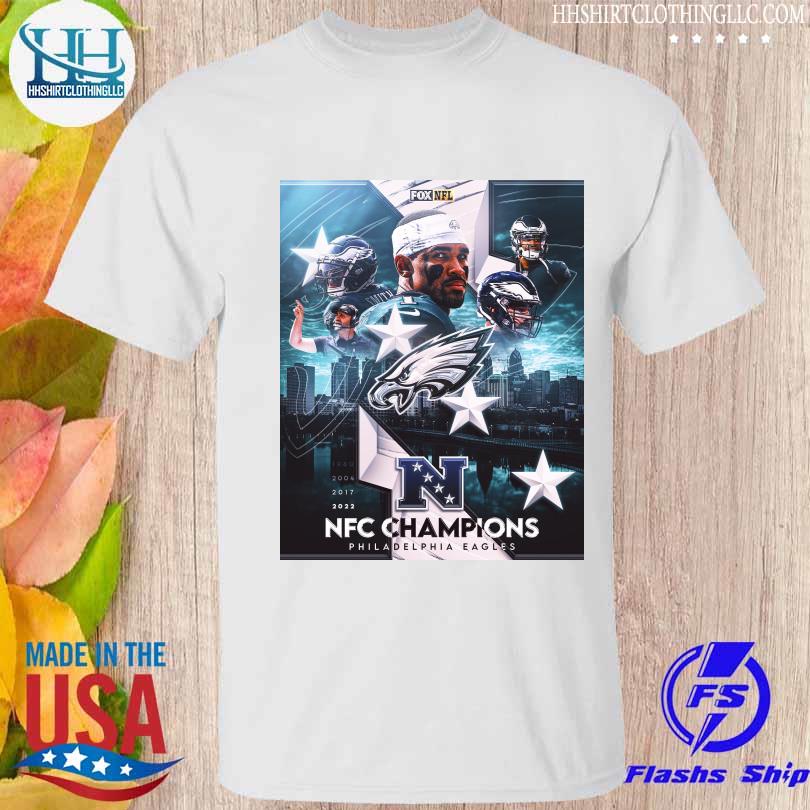 Official nFL Philadelphia Eagles NFC Champions LVII Super Bowl 2023 It's A  Philly Thing T-Shirts, hoodie, tank top, sweater and long sleeve t-shirt