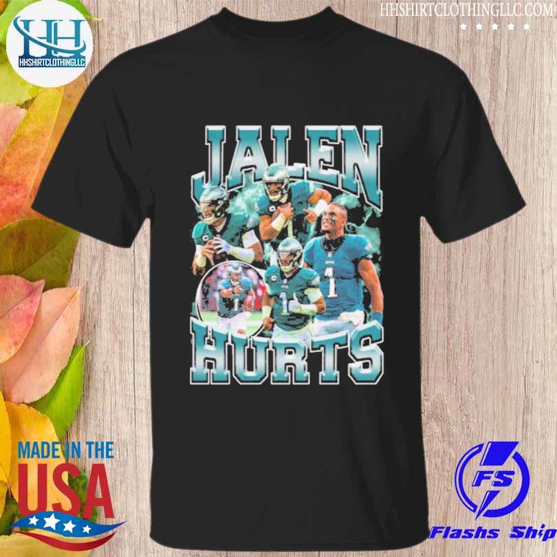 Philadelphia Eagles Fashion Name & Number T-Shirt - Jalen Hurts - Mens -  Big & Tall