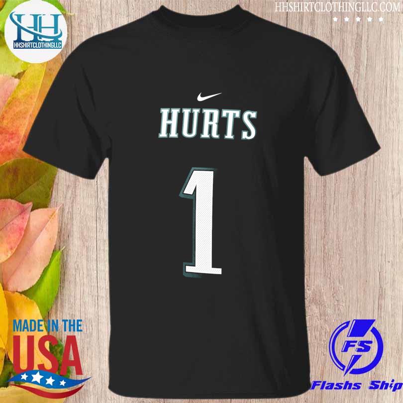 Super Bowl LVII 2023 Philadelphia Eagles Jalen Hurts shirt, hoodie,  sweater, long sleeve and tank top