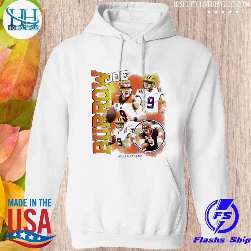 Joe Burrow do good Burrow stand signature shirt, hoodie, sweater, long  sleeve and tank top