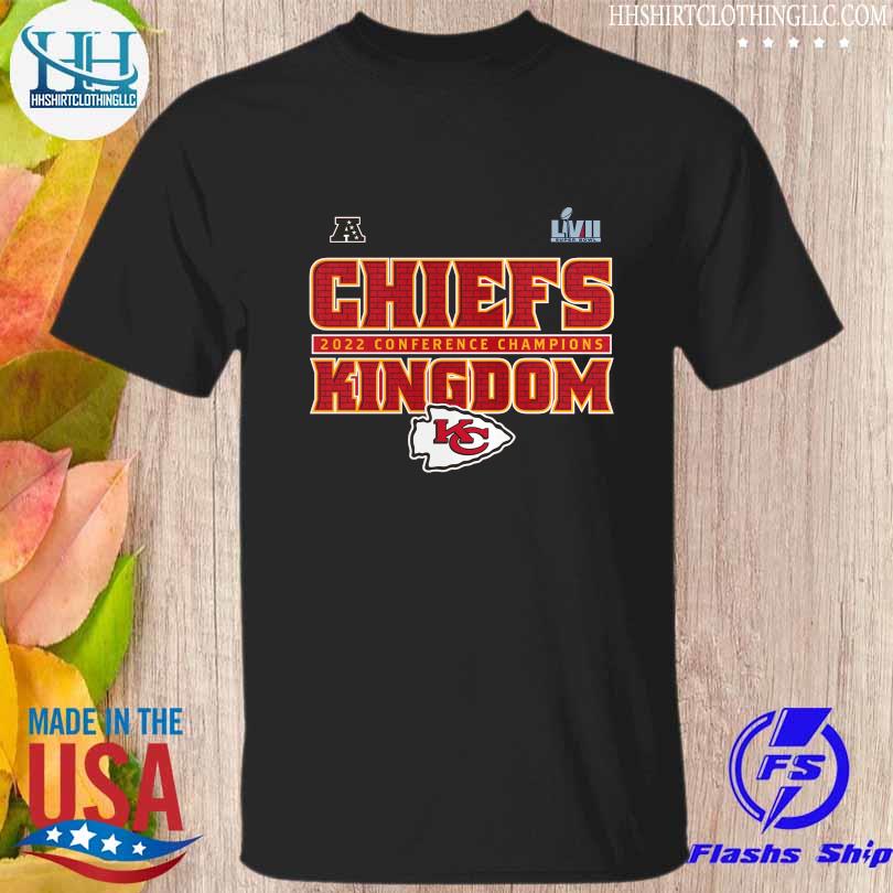 Kansas city Chiefs majestic threads red super bowl lvii tri-blend desert  2023 shirt, hoodie, sweater, long sleeve and tank top