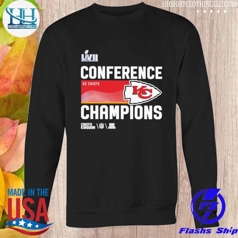 Kansas city Chiefs afc championship 2023 shirt, hoodie, sweater, long  sleeve and tank top