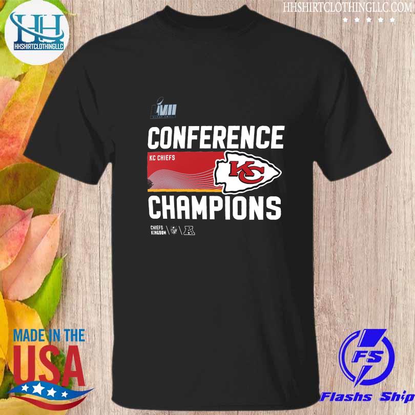 Kansas city chiefs conference champions shirt, hoodie, sweater, long sleeve  and tank top