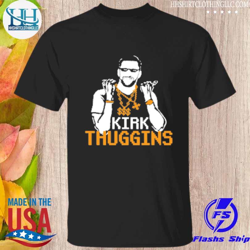 Kirk cousins kirk thuggins minnesota football shirt