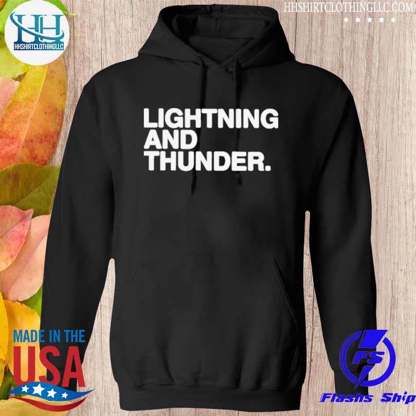 lightning and thunder s hoodie den