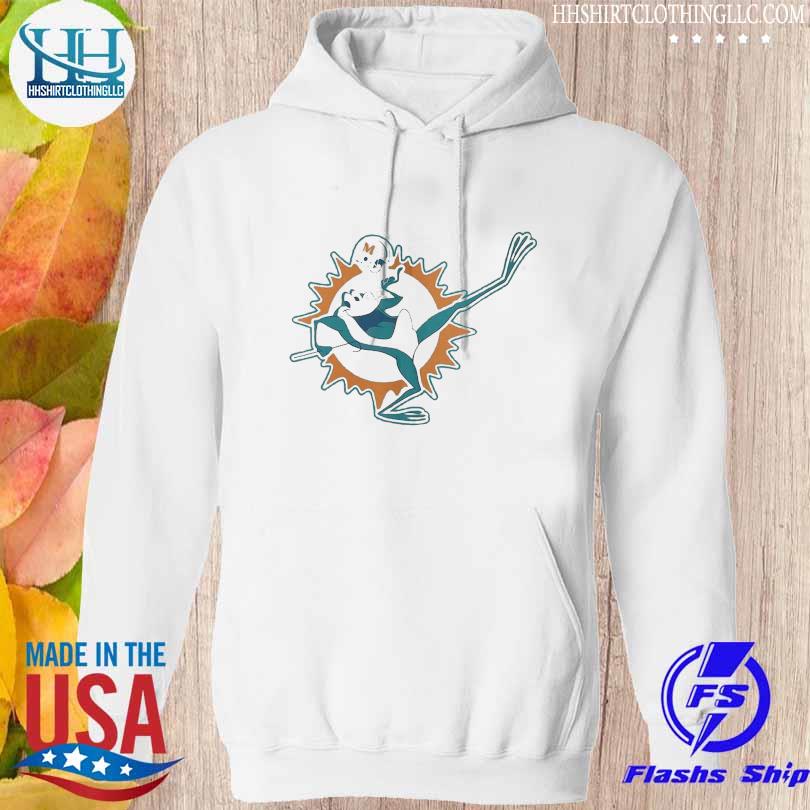 Miami Dolphins 305 fense shirt, hoodie, sweater, long sleeve and tank top