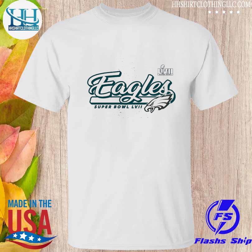 eagles super bowl t shirt