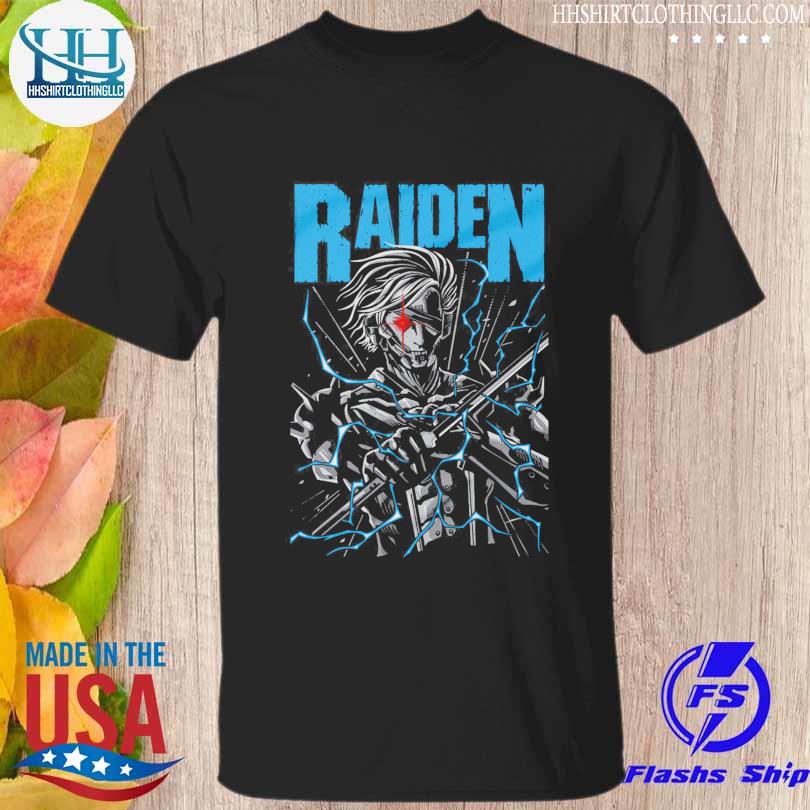 Ninja Walk Raiden Shirt