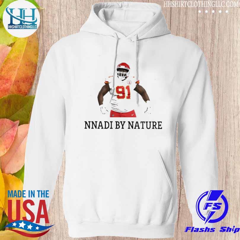 Nnadi by nature s hoodie trang