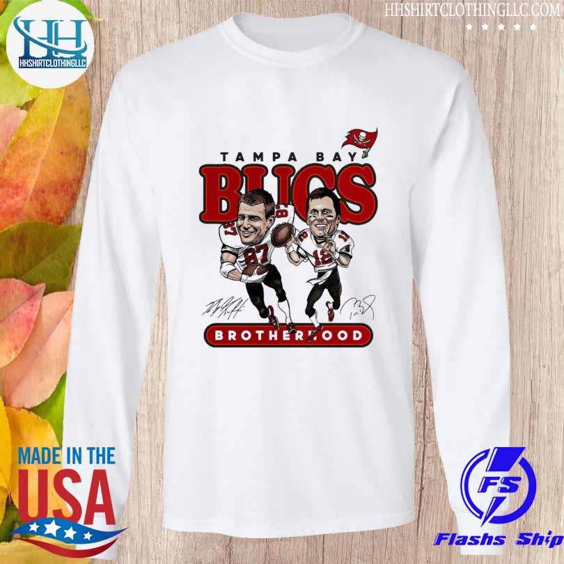 Official Tampa bay buccaneers T-shirt, hoodie, tank top, sweater and long  sleeve t-shirt