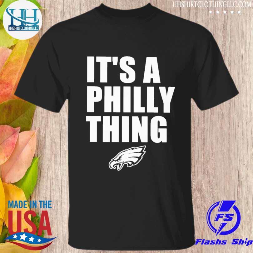 It's a Philly thing!