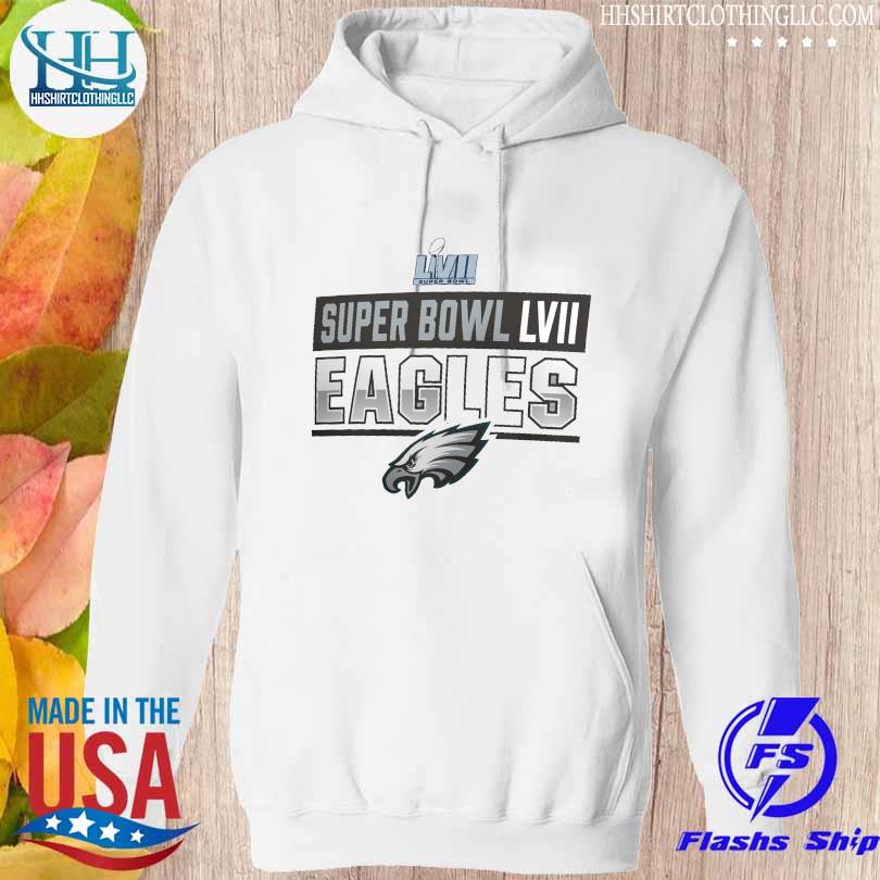 Funny super Bowl LVII Game Day Philadelphia Eagles shirt, hoodie