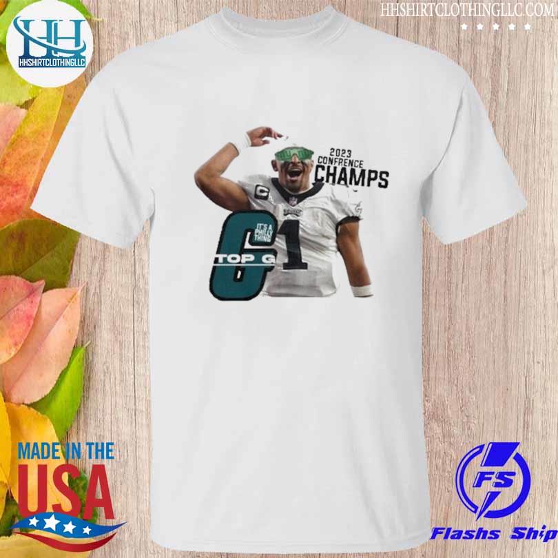 Philadelphia eagles wincraft 2022 nfc champions shirt, hoodie, sweater,  long sleeve and tank top