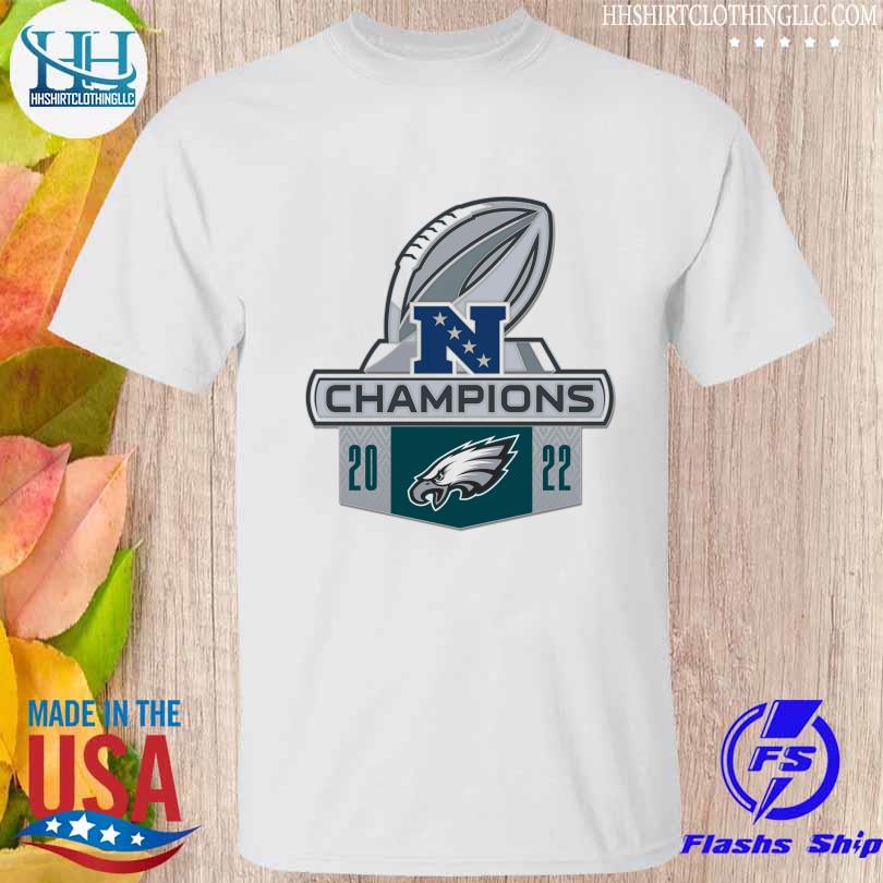 philadelphia eagles nfc champions shirts