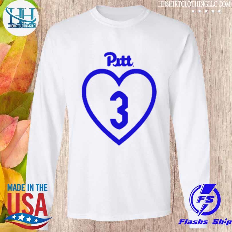 Love For 3 Damar Hamlin T-Shirt - T-shirts Low Price