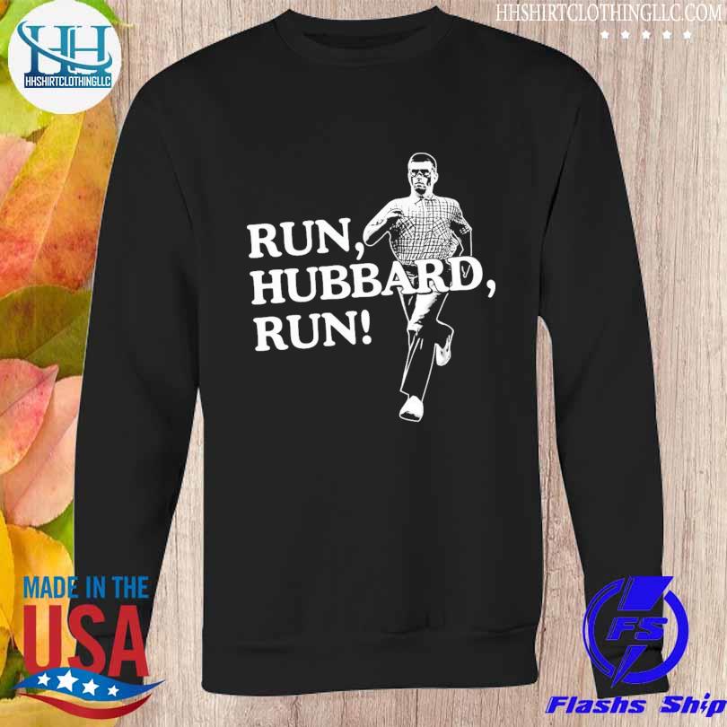 Run hubbard run Sam Hubbard shirt - Wow Tshirt Store Online