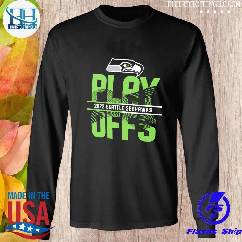 Top Seattle Seahawks Nike 2022 NFL Playoffs Iconic T-Shirt, hoodie,  sweater, long sleeve and tank top