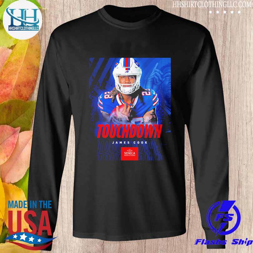 Tamie Buffalo Bills Long Sleeve T-Shirt