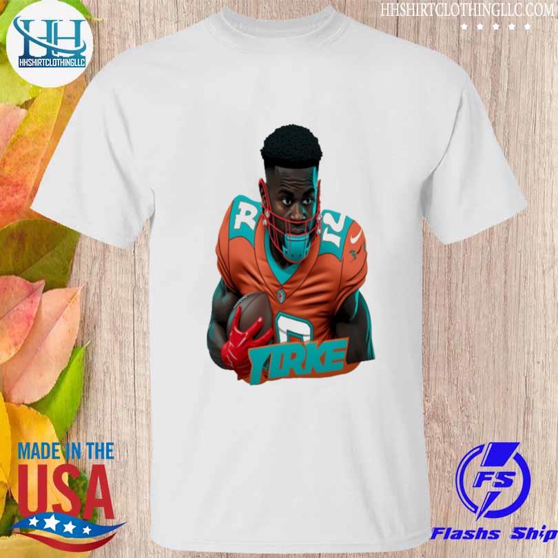 Tyreek Hill Miami Dolphins No Helmet shirt, hoodie, sweater, long sleeve  and tank top