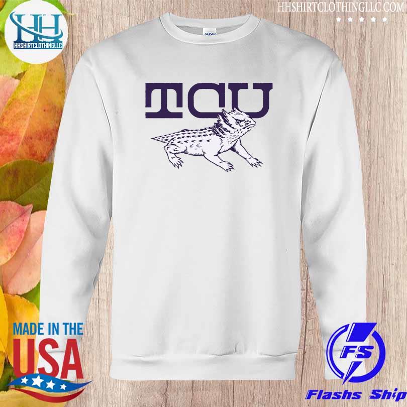 tcu vintage sweatshirt