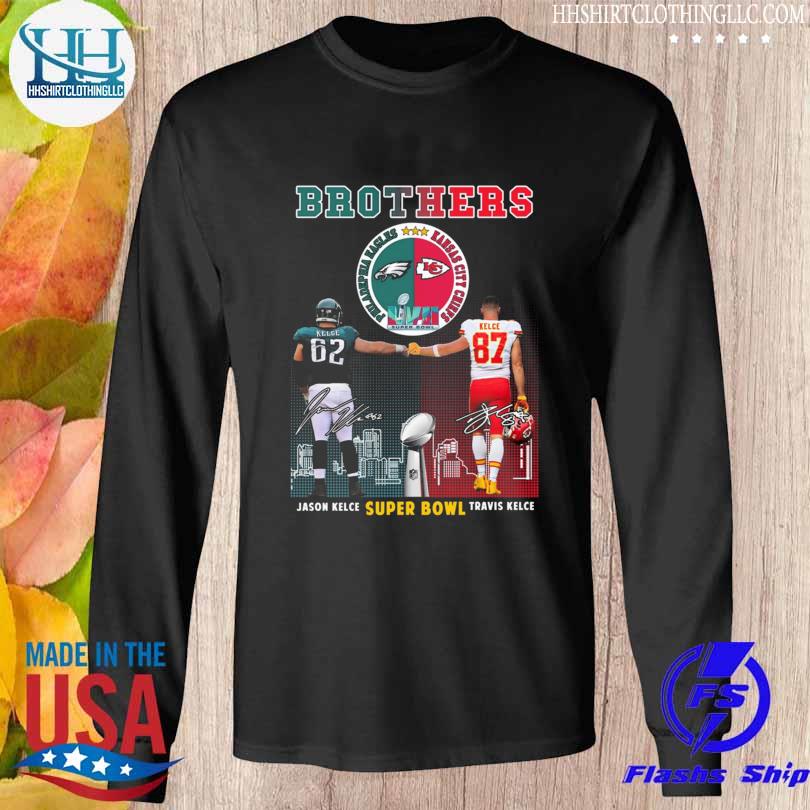 Travis Kelce Kansas City Chiefs signature 2023 shirt, hoodie, sweater, long  sleeve and tank top