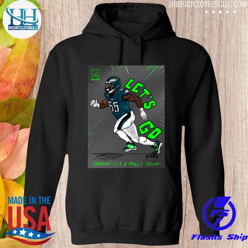 Funny Eagles It's a philly thing #eagles t-shirt, hoodie, sweater, long  sleeve and tank top