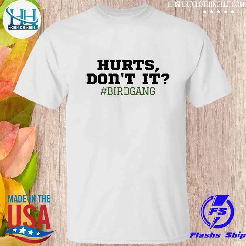 eagles hurts shirt