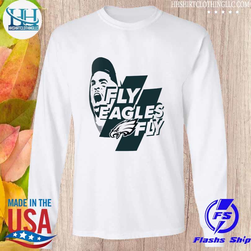 Funny philadelphia Eagles Jalen Hurts Caricature Shirt, hoodie, sweater, long  sleeve and tank top