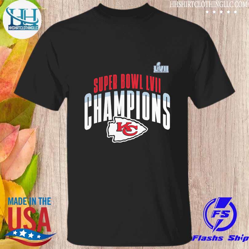 2023 kansas City Chiefs T-shirt, Kansas City Super Bowl Champions