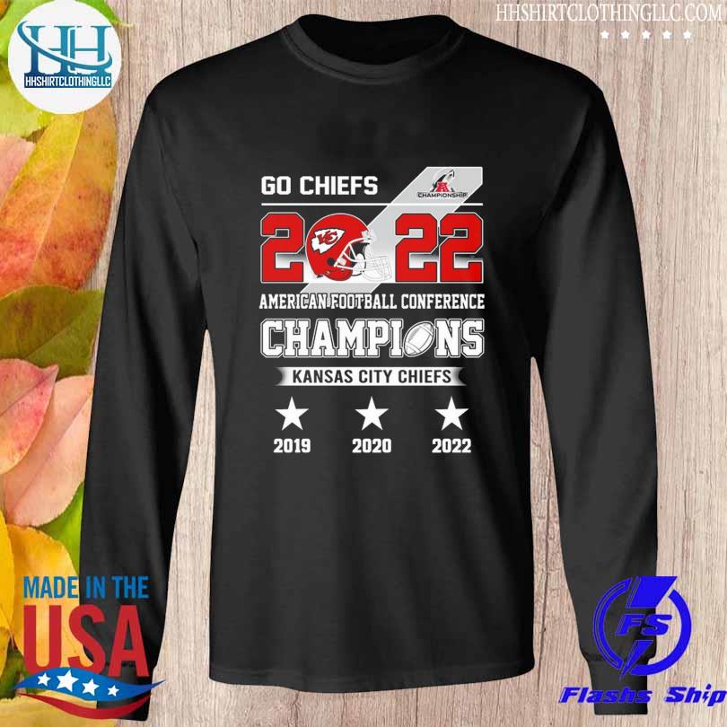 Kansas City Chiefs 2022 Conference Champions Caricatures Shirt, hoodie,  sweater, long sleeve and tank top