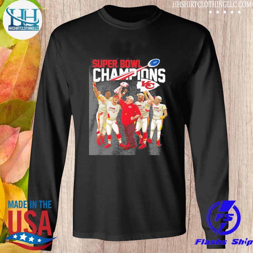 Kansas City Chiefs T-shirt, Kansas City Super Bowl Champions 2023 T-shirt,  hoodie, sweater, long sleeve and tank top