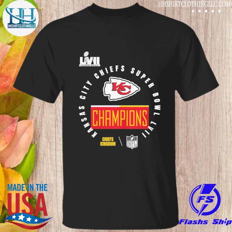 Chiefs AFC Champions Gear & Apparel (2020)