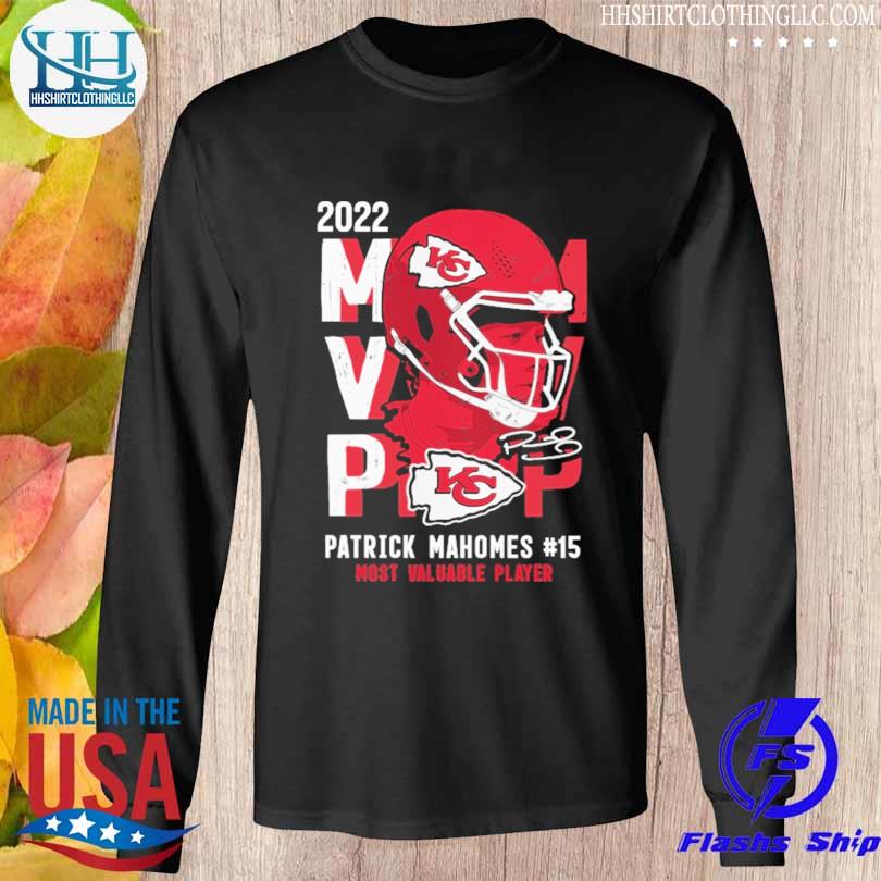 Patrick Mahomes 15 When it's Grim be the Kansas City Chiefs Grim Reaper  shirt, hoodie, sweater, long sleeve and tank top