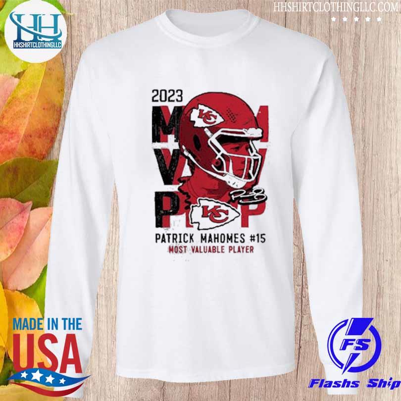 Patrick Mahomes KC Chiefs and Salvador Pérez KC Royals signature shirt -  Kingteeshop