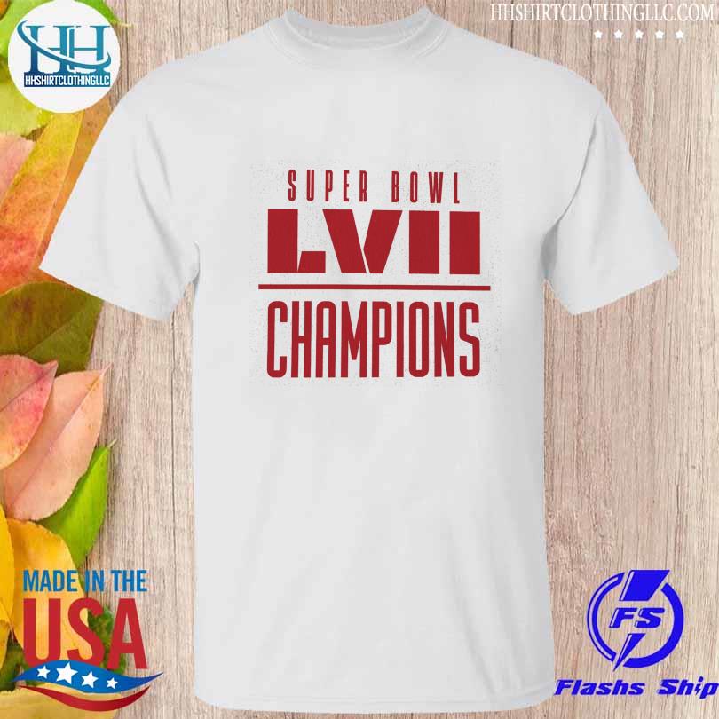 Kansas City Chiefs Super Bowl Lvii Champions Party In The Castle Shirt