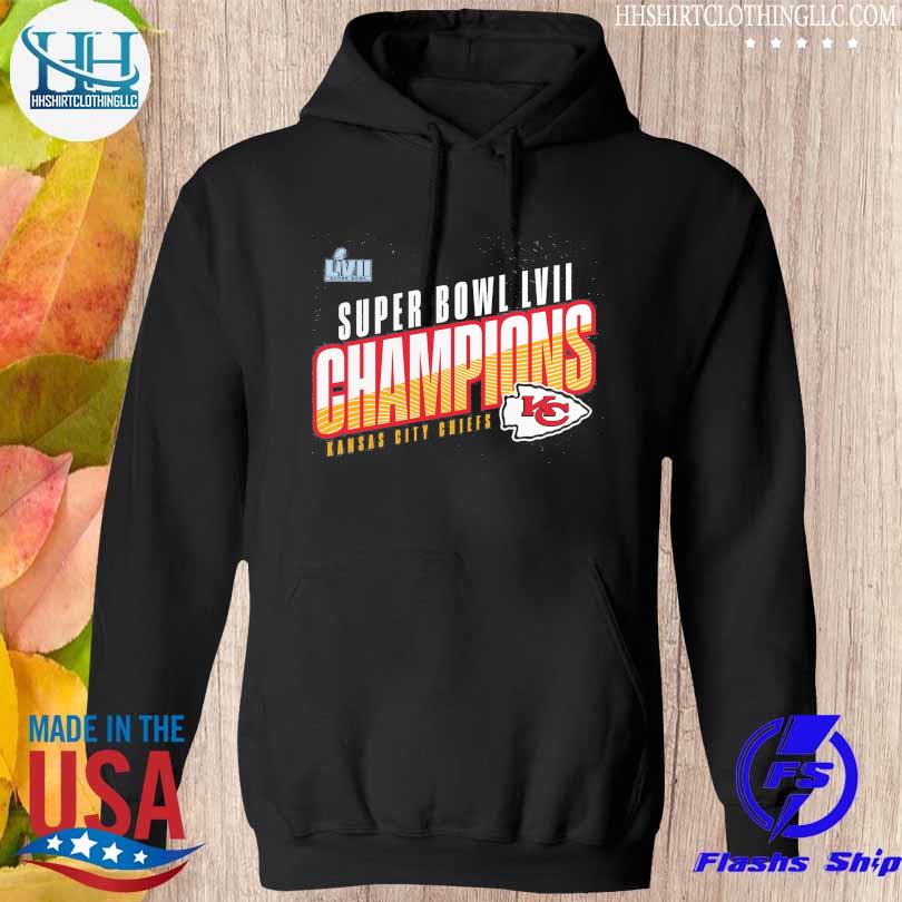 Kansas City Chiefs Super Bowl Lvii Champions Kc Chiefs shirt, hoodie,  sweater, long sleeve and tank top