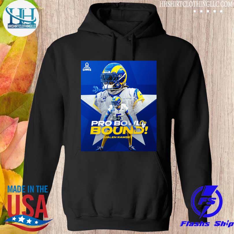 Jalen Ramsey Los Angeles Rams NFL shirt, hoodie, sweater, long sleeve and  tank top