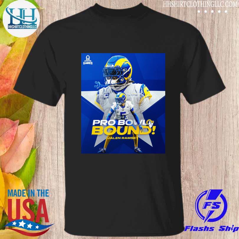 Jalen Ramsey Los Angeles Rams NFL shirt, hoodie, sweater, long sleeve and  tank top