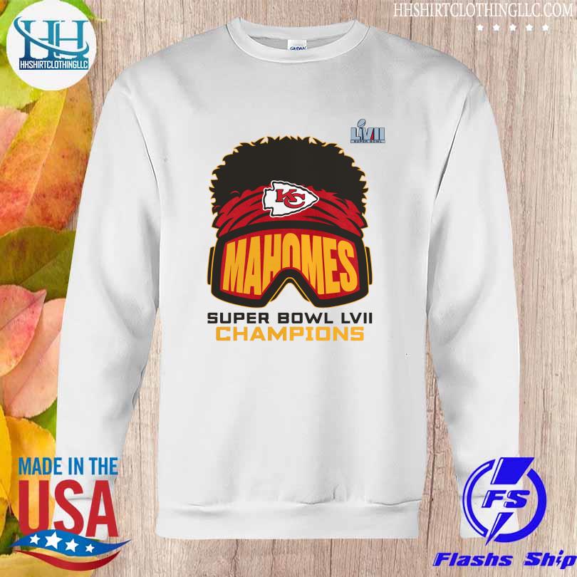 Kc Chiefs Super Bowl Lvii Champions T-shirt, hoodie, sweater and long sleeve