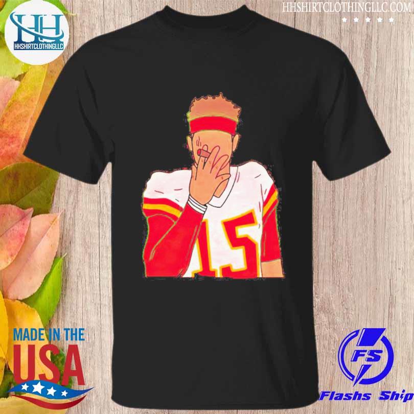 Patrick Mahomes Kc Chief 15 Unisex T-Shirt - Teeruto