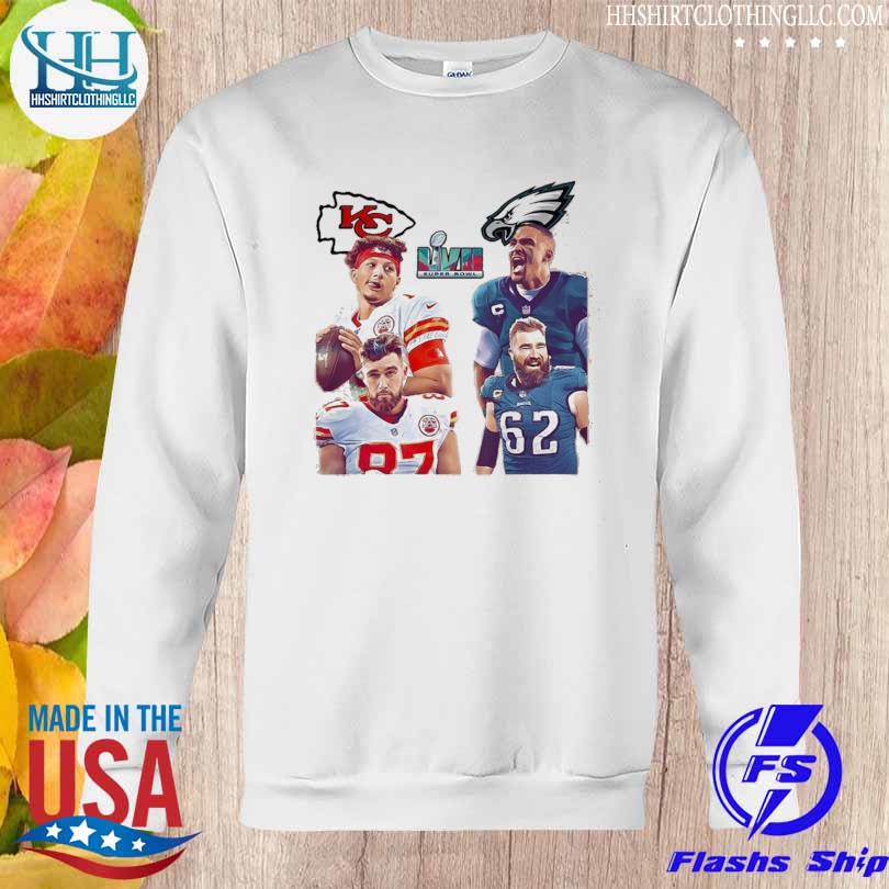 Kansas City Chiefs Iconic Lace-Up Long Sleeve T-Shirt by Fanatics