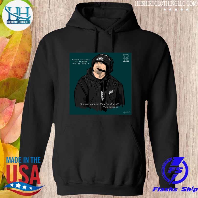 Philadelphia Eagles Playoffs 2023 Shirt, hoodie, sweater, long sleeve and  tank top