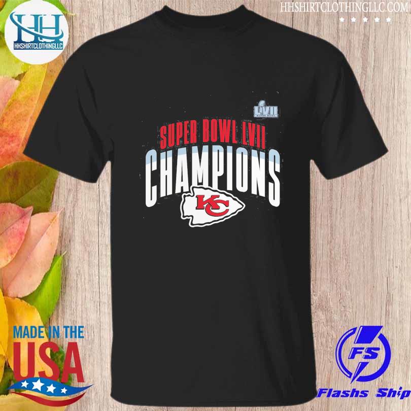 2023 Super Bowl Champs Long Sleeve T-Shirt